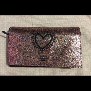 Rarely used Keith Haring Foldover.